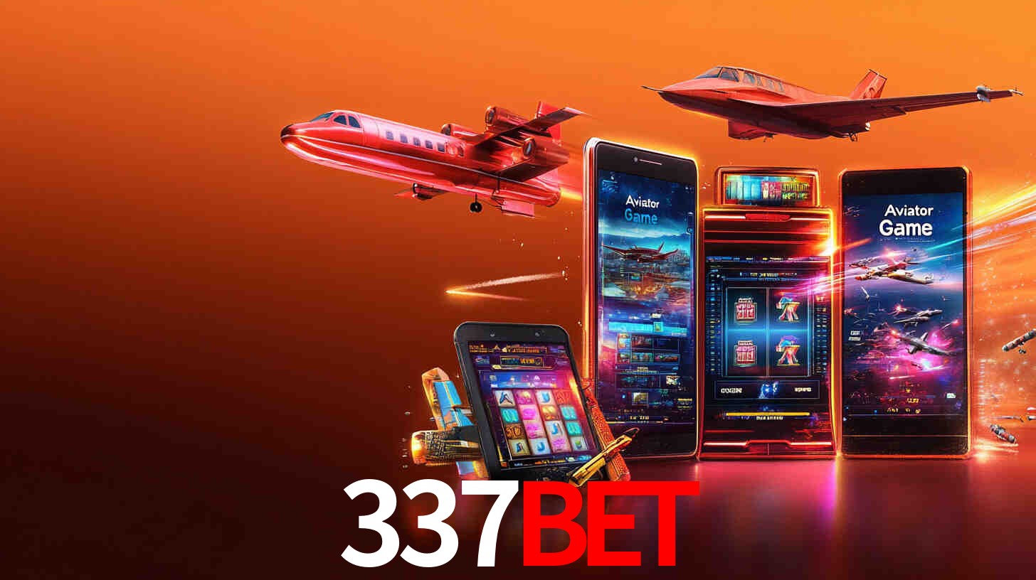 Inovações de Jogos na 337bet: O Futuro das Experiências Interativas