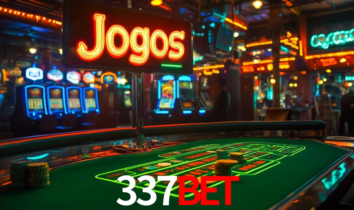 Casino Ao Vivo 337bet