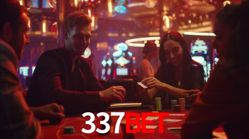 Desvendando o Mundo dos Jogos Virtuais na 337bet