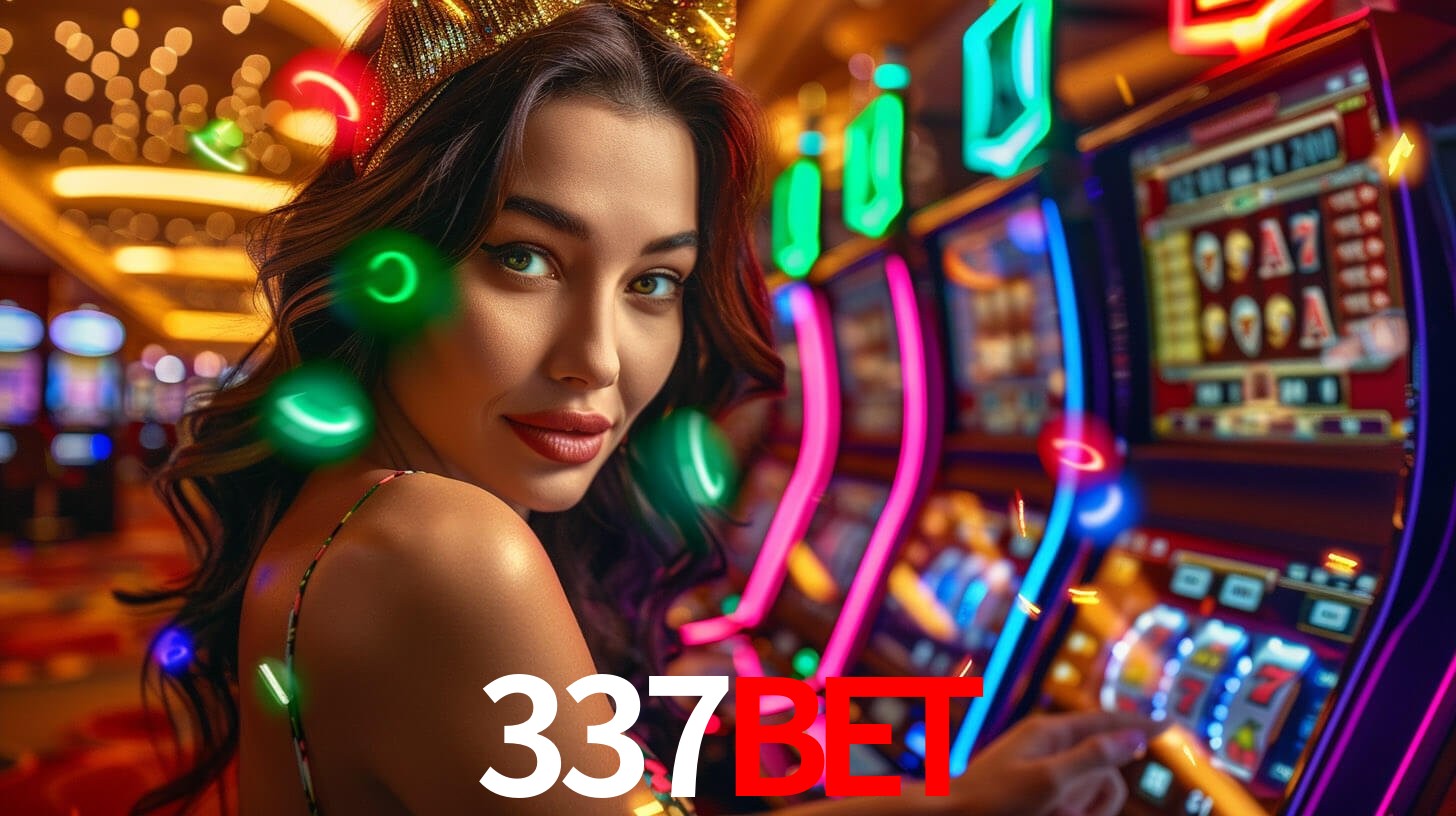 Apostas com odds competitivas na 337bet