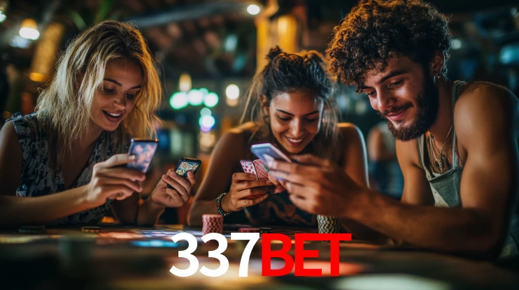 Blackjack Table 337bet