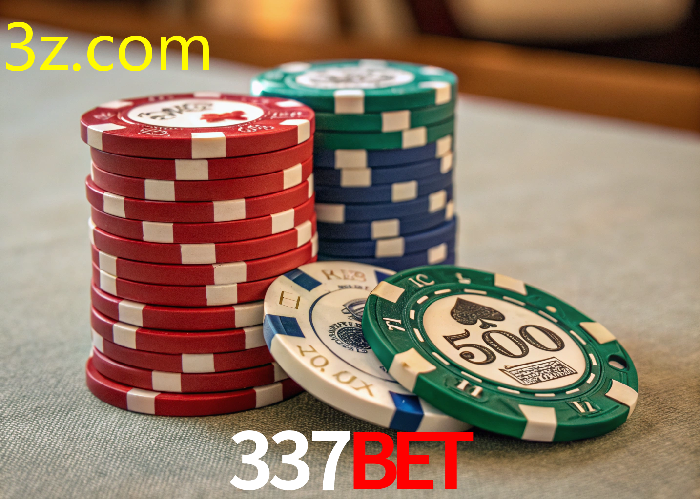 337BET