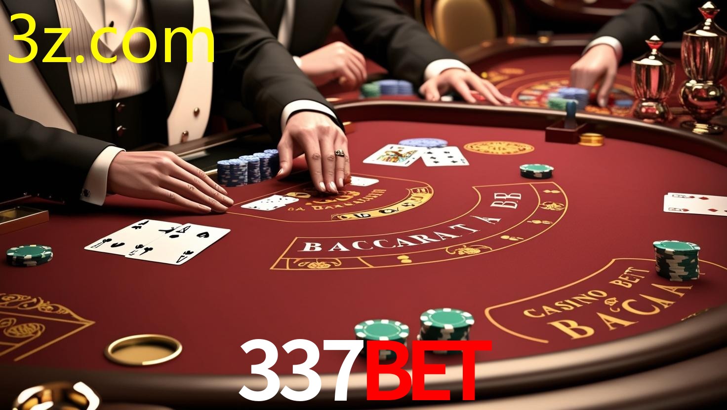 337BET