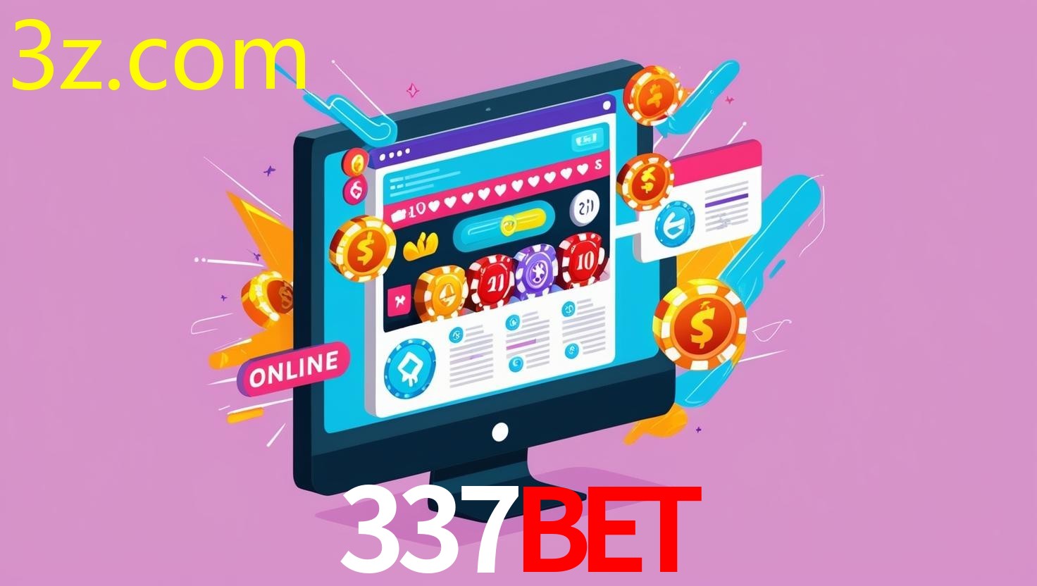 337BET