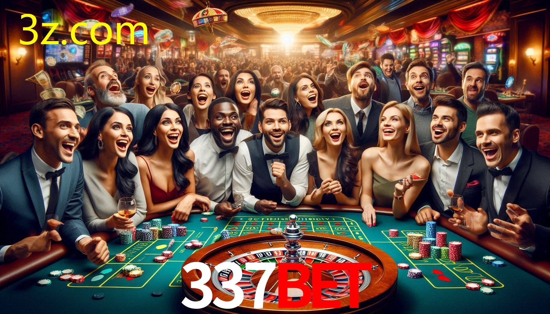 337BET