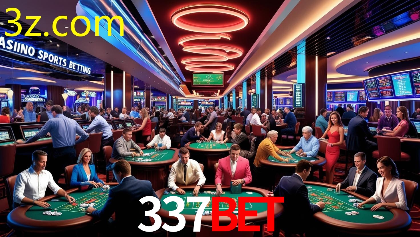 337BET