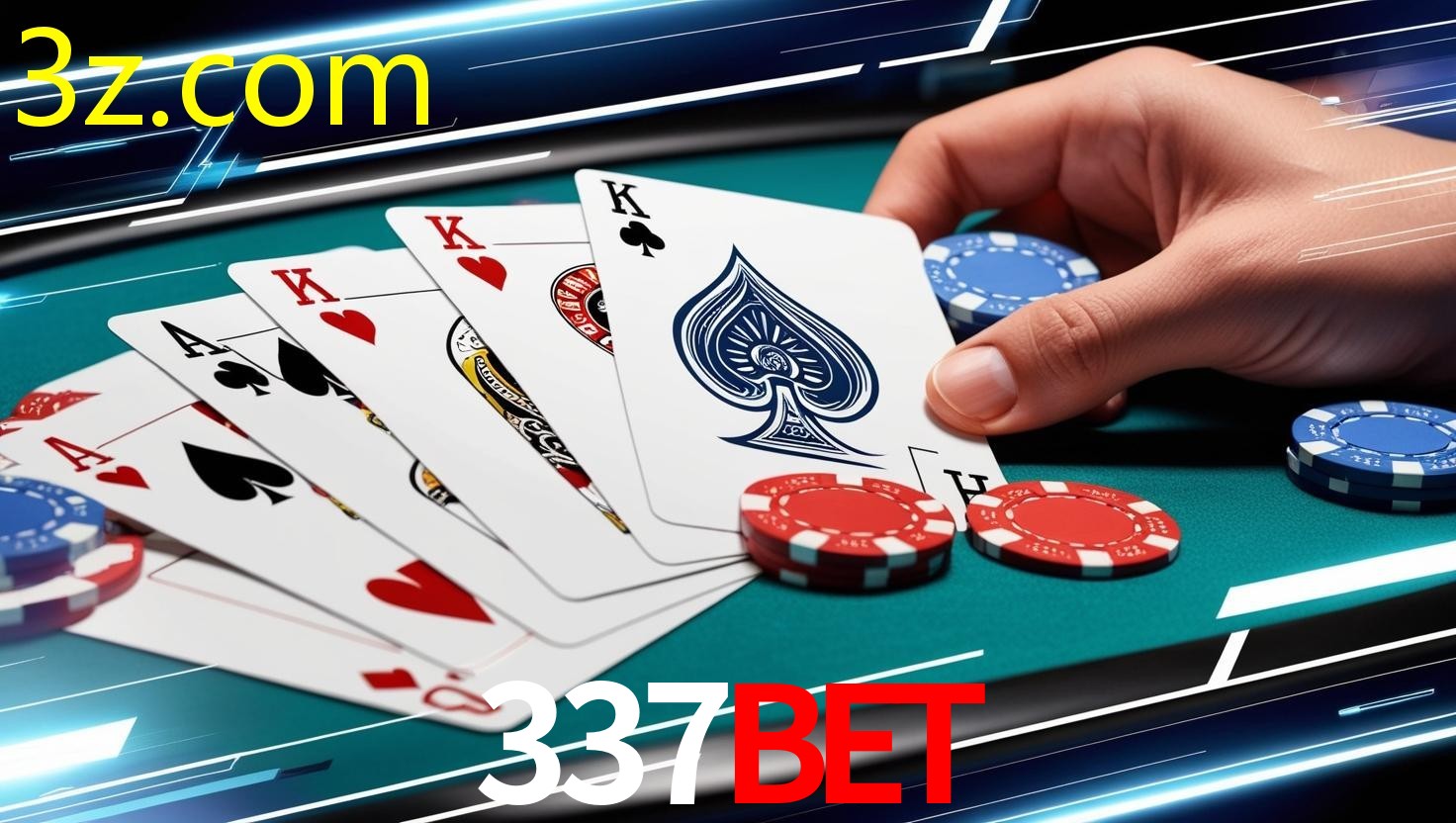337BET