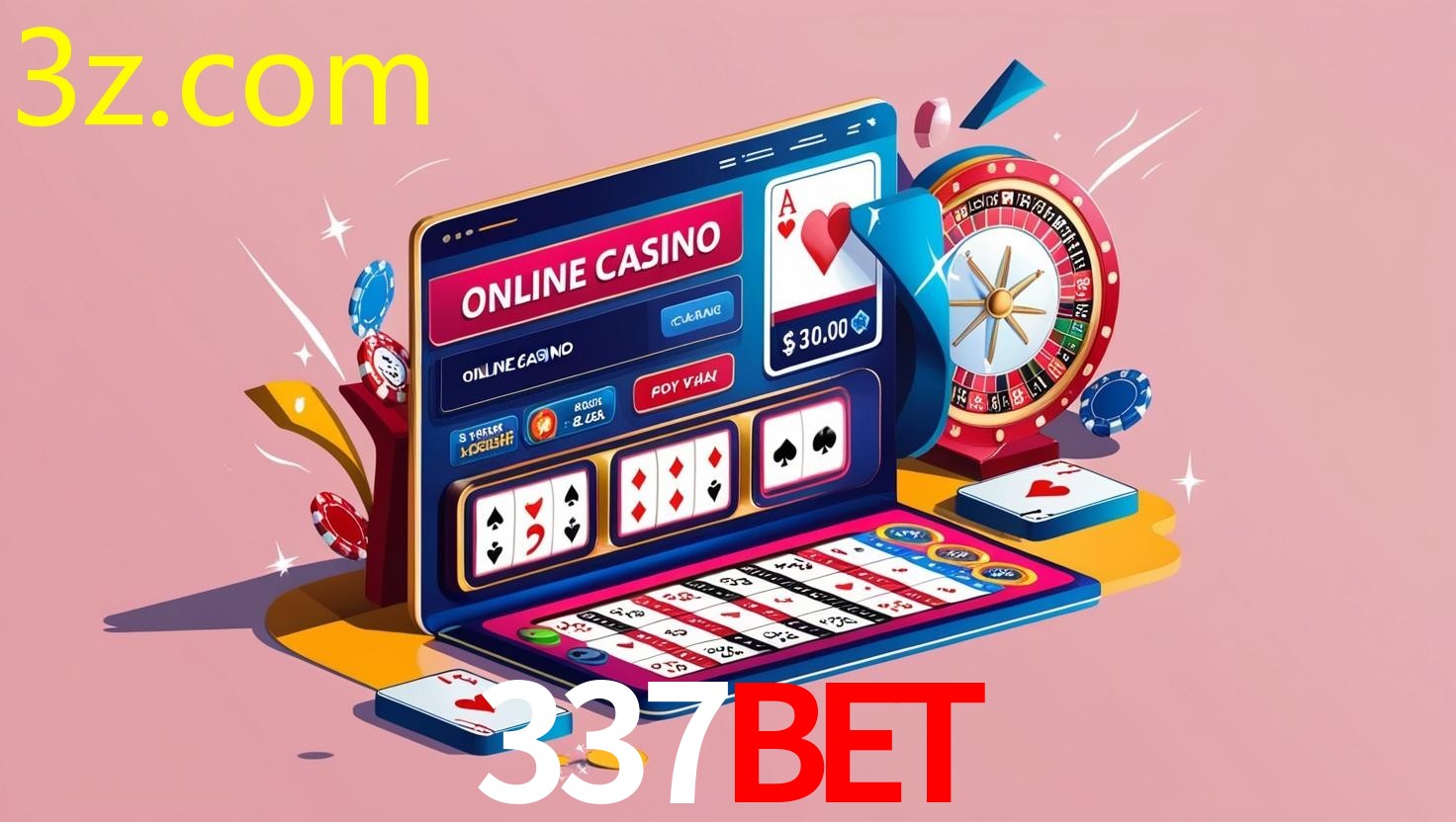 337BET